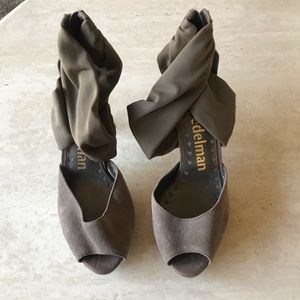 Worn Libby Edelman Heels